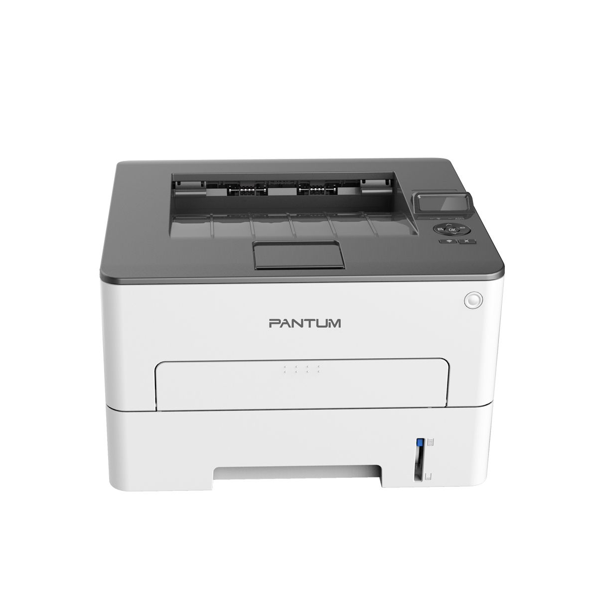 Imprimanta laser monocrom Pantum P3010DW, A4, duplex, USB 2.0, Wi-Fi, 30 ppm