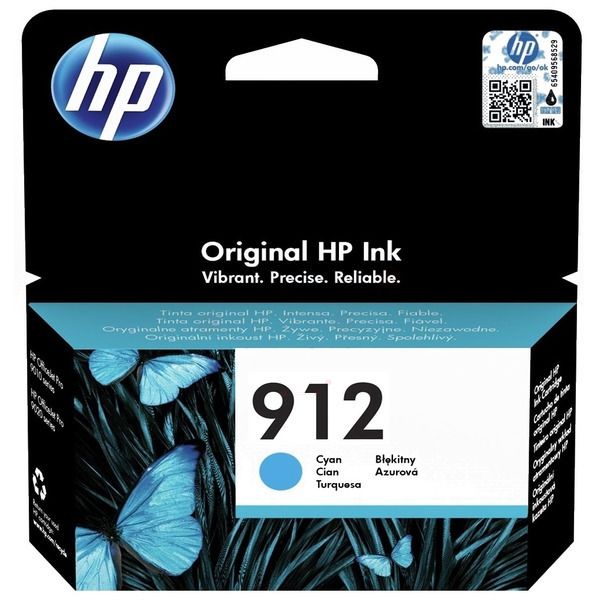 Cartus cerneala HP 3YL77AE ,Albastru ,315 pagini ,Original (912)