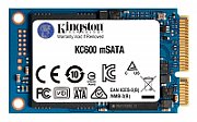 SSD Kingston KC600 256 GB SATA3 mSATA