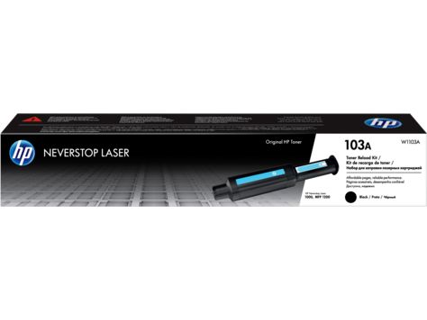 HP 103A Neverstop Toner Reload Kit