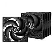 Ventilator ARCTIC ACFAN00135A ,120 x 120 x 25 mm ,1800 RPM ,Negru