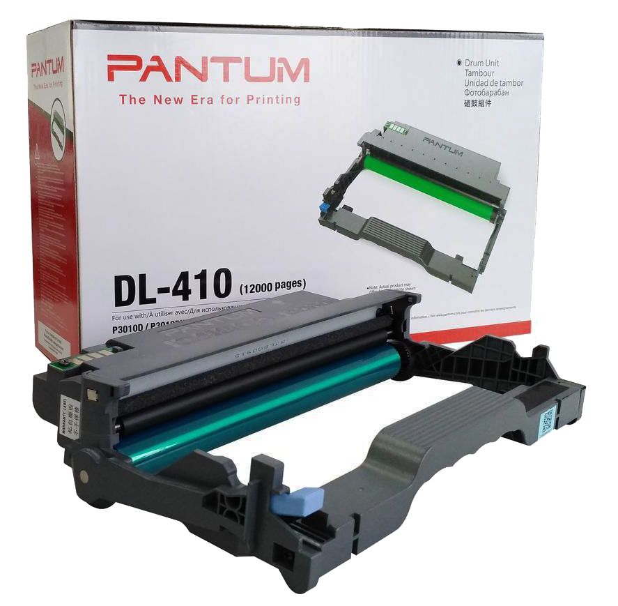 Cilindru Pantum DL-410 ,Negru ,12000 pagini ,Original (DL-410)