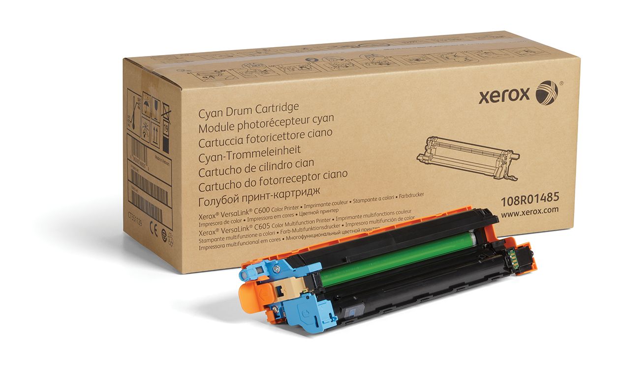 Cilindru Xerox 108R01485 ,Albastru ,40 000 pagini ,Original (108R01485)