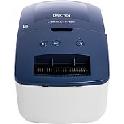 BROTHER QL-600 Label printer 71mm/s