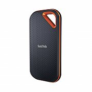 SSD Extern SanDisk Extreme PRO® V2, 4TB, NVMe, Argintiu, USB 3.2
