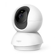 Camera Supraveghere WIFI, wireless Tapo C210, Senzor 1/2.8 , H.264, 15fps, Cerințe sistem: iOS 9+, Android 4.4+, Distanță focală: 3.83mm, f2.4, 2-way audio, Microfon și difuzor încorporat, 2.4 GHz, WPA/WPA2-PSK.