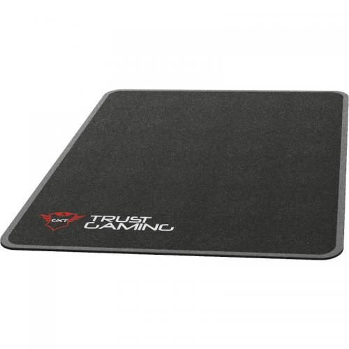 Covor pentru scaun gaming SPACER, protectie parchet, cauciuc si material textil, 1200 x 3mm, rotund, Wolf  SPFP-WOLF-120
