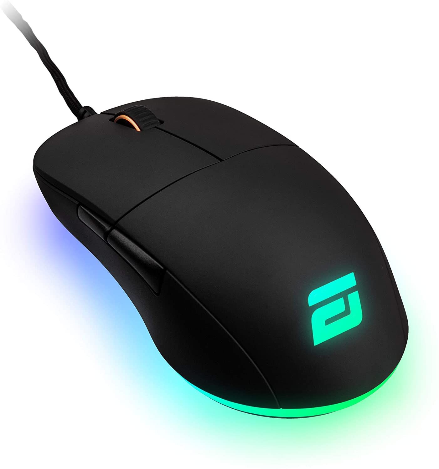 Mouse gaming Endgame Gear XM1, ultrausor 70g, Cablu FlexCord, Negru