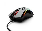 Mouse Gaming Glorious Model D- (Negru Lucios)