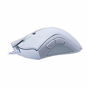 Razer DeathAdder Essential, Gaming, alb