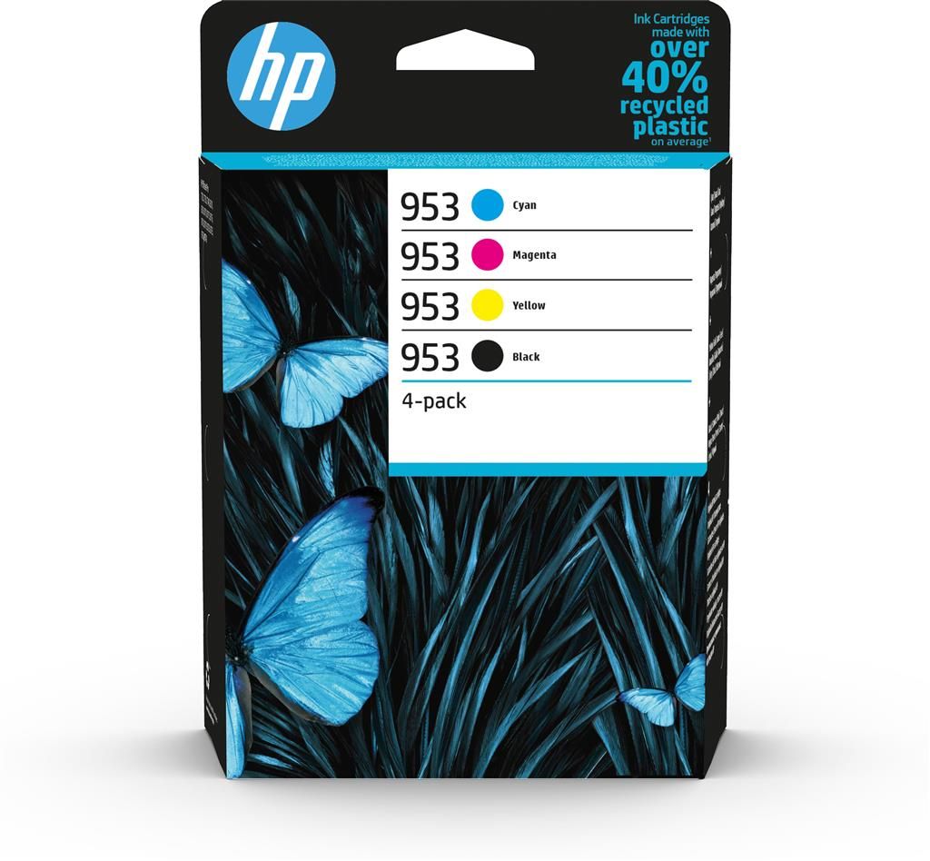 Cartus cerneala HP 6ZC69AE ,Color ,1000 pagini ,Original (953)