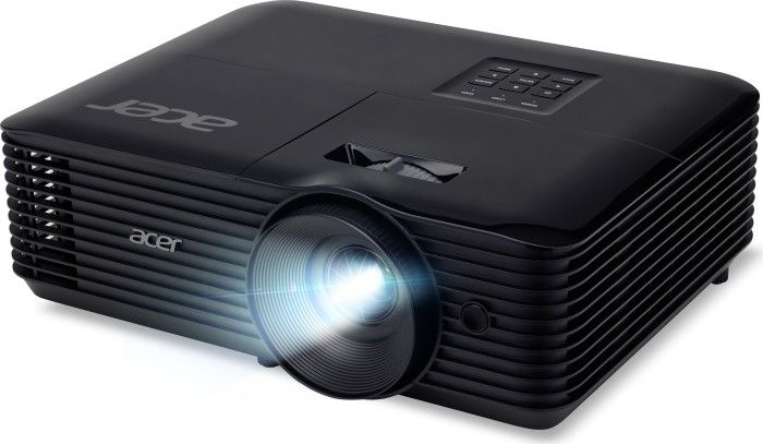 Videoproiector Acer X1228i, 1024 x 768 pixeli, 16:9, 4500 lm, DLP, 6000 h, Negru
