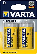 Varta R20 D household battery Zinc-Carbon