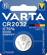 Varta CR 2032 Single-use battery CR2032 Lithium