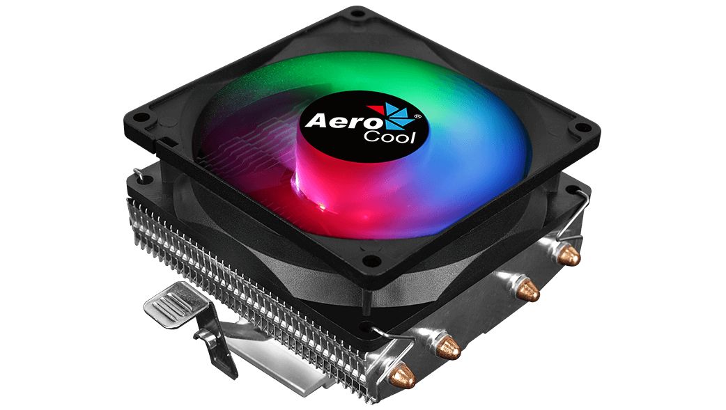Cooler procesor Aerocool Air Frost 4 FRGB