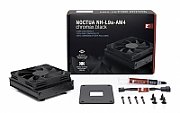 Noctua NH-L9a-AM4 chromax.black Processor Cooler 9.2 cm