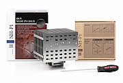Noctua NH-P1 computer cooling component Processor Cooler Aluminium 1 pc(s)