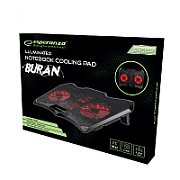 Esperanza EGC102 Notebook cooling pad