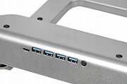 Cooling stand for notebooks up to 17.3  NC06