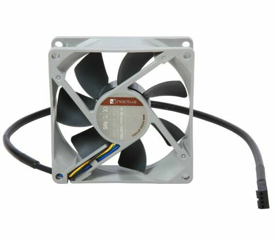 Ventilator Noctua NF-R8 REDUX-1800 ,80 x 80 x  mm ,1800 rpm ,Gri