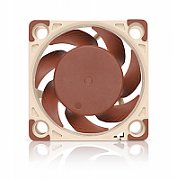 Ventilator Noctua NF-A4X20 FLX ,40 x 40 x 20 mm ,3700 - 5000 RPM ,Maro + bej