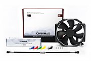 Ventilator Noctua NF-A15 HS-PWM CH.BKS ,140 x 140 x 25 mm ,300 – 1500 RPM ,Negru