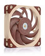 Ventilator Noctua NF-A12X25 LS-PWM ,120 x 120 x 25 mm ,450 - 1200 RPM ,Maro + bej