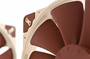 Ventilator Noctua NF-A20 5V PWM ,200 x 200 x 30 mm ,350 - 800 rpm ,Maro + bej