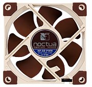 Ventilator Noctua NF-A8 PWM ,80 x 80 x 25 mm ,450 - 2200 RPM ,Maro + bej