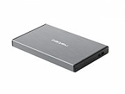 NATEC HDD ENCLOSURE RHINO GO (USB 3.0, 2.5 , GREY)