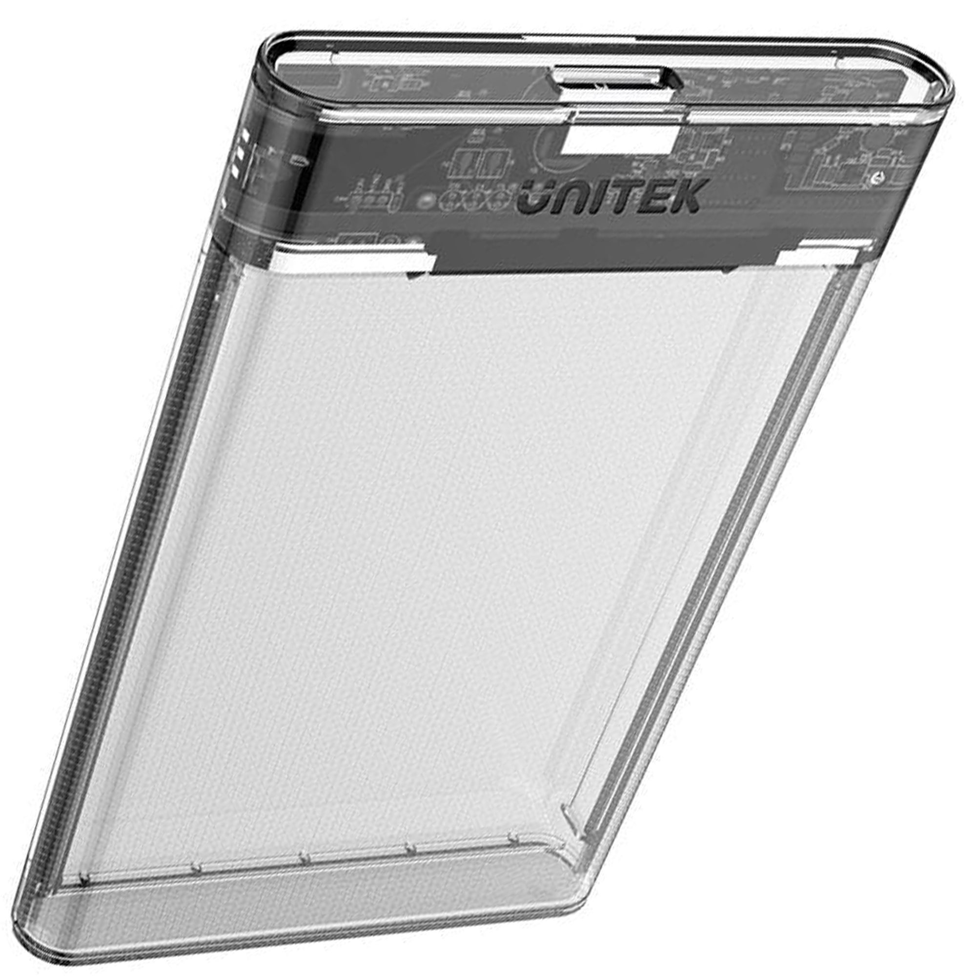 UNITEK ENCLOURSE USB 3.1 HDD/SSD SATA 6G UASP S1103A