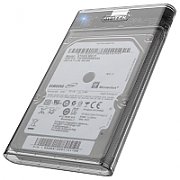 UNITEK ENCLOURSE USB 3.1 HDD/SSD SATA 6G UASP S1103A