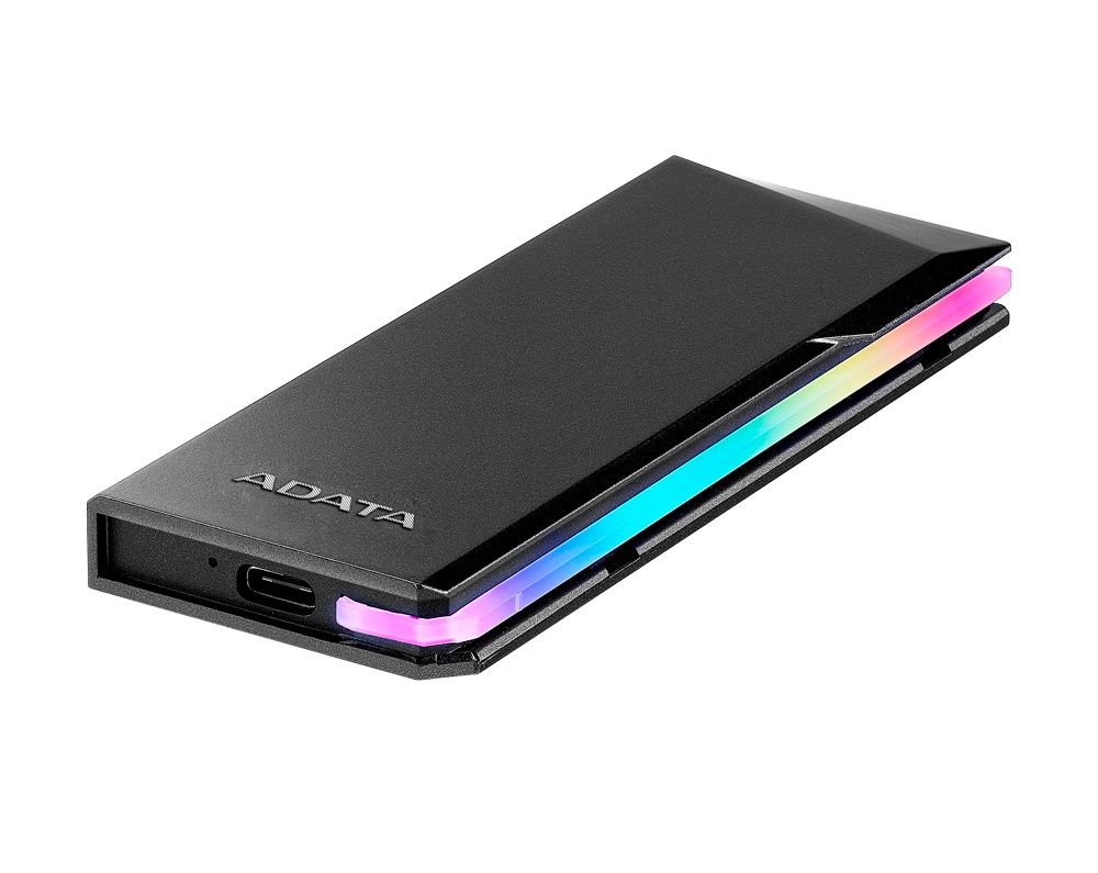EXTERNAL HOUSING ADATA SSD M.2 EC700G USB3.2A/C