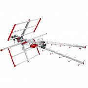 Maclean TV Sytems MCTV-855A Full HD Standard Terrestrial TV Outdoor Directional Antenna