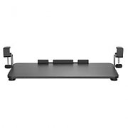 Maclean MC-839 holder Keyboard Black