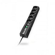 Ever CLASSIC 5 AC outlet(s) 250 V Black 1.5 m