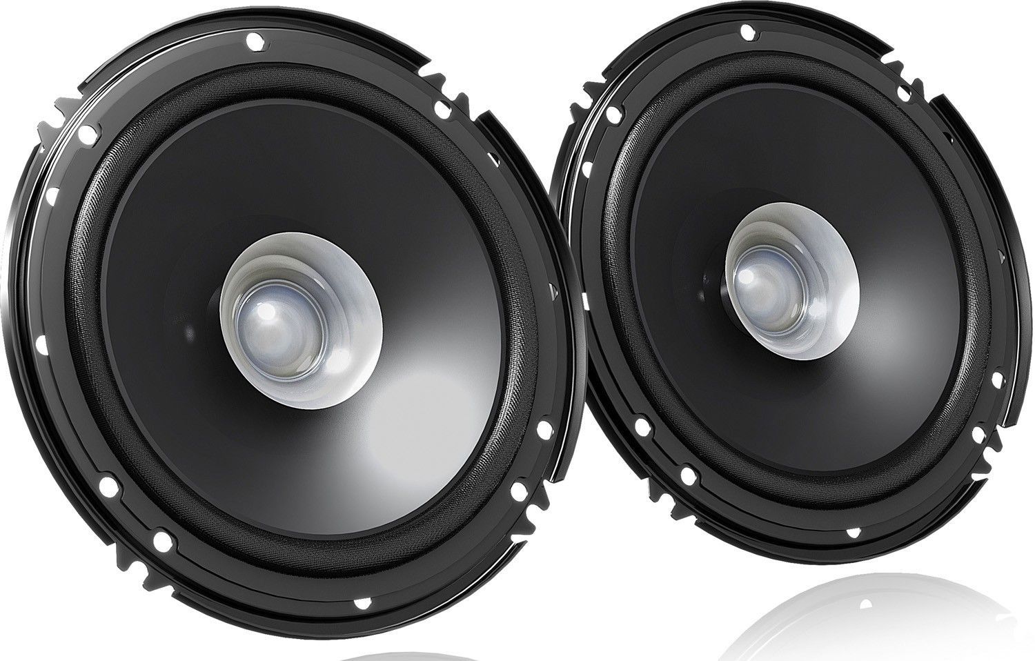 JVC CS-J510X car speaker Round 2-way 250 W 2 pc(s)