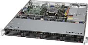 Supermicro CSE813MFTQC-R407CB Rack (1U)