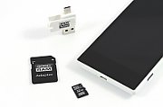 Goodram M1A4-0320R12 memory card 32 GB MicroSDHC Class 10 UHS-I