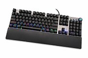 iBox Aurora K-4 keyboard USB QWERTY Black