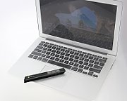 Techly ITC-LASER26 wireless presenter RF Black