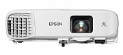 Videoproiector Epson EB-X49, 1024 x 768 pixeli, 4:3, 3600 lm, 3LCD, 6000 h, Wi-Fi, Alb