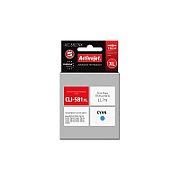 Cartus cerneala Activejet ACC-581CNX ,Albastru ,11.70 ml (compatibil cu Canon ACC-581CNX)