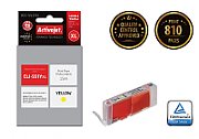 Cartus cerneala Activejet ACC-551YN ,Galben ,15 ml (compatibil cu Canon ACC-551YN)