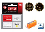 Cartus cerneala Activejet ACC-526YN ,Galben ,10 ml (compatibil cu Canon ACC-526YN)