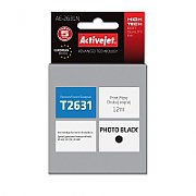 Cartus cerneala Activejet AE-16BNX ,Negru ,18 ml (compatibil cu Epson AE-16BNX)