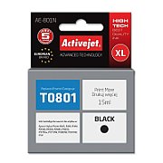 Cartus cerneala Activejet AE-801N ,Negru ,15 ml (compatibil cu Epson AE-801N)