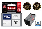 Cartus cerneala Activejet AH-934BRX ,Negru ,50 ml (compatibil cu HP AH-934BRX)