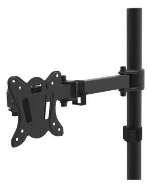 Maclean MC-690 TV mount 68.6 cm (27 ) Black