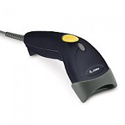 Zebra LS1203 Handheld bar code reader Laser Black
